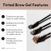 Color and Control Brow Kit (Blonde) - Perfectly Defined Brows | International Shipping Available - Buy Online on GoSupps.com