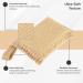 Gentleness Bath Sponge - Ultra-Soft Exfoliating & Cleansing | Made in Ukraine - Shop Internationally - Buy Online on GoSupps.com