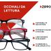 Buy Zippo Reading Glasses 3.00 - Model 31Z-Pr86-300 | Stylish & Durable | International Shipping Available - Buy Online on GoSupps.com