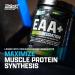 Nutrex Research EAA Hydration | EAAs + BCAA Powder | Muscle Recovery, Strength, Muscle Building, Endurance | 8G Essential Amino Acids + Electrolytes | Blueberry Lemonade 30 Servings - Buy Online on GoSupps.com
