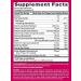 PINK Prenatal Vitamins with DHA and Folic Acid | 60 Gummies | Non-GMO & Gluten Free | Natural Fruit Flavor - Buy Online on GoSupps.com