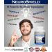 NeuroShield, Brain Supplement a Nootropic Brain Booster and Memory Supplement, Contains Huperzine A, Ginko Biloba, Bacopa Plus Antioxidants for Brain Health, Multi-Ingredients, 1 Bottle, 90 Capsules - Buy Online on GoSupps.com