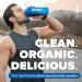 BIRDMAN Falcon Organic Vegan Protein Powder - Vanilla - 20 Servings - Buy Online on GoSupps.com