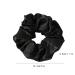 4 Mixed Big Scrunchies - Neutral Hair Ties for Thick Hair | Cute Elastic Ponytail Holders for Women & Girls - Buy Online on GoSupps.com