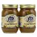 Amish Wedding Orange Marmalade 18oz (Pack of 2)
