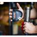 Buy Neoprene Fitness Gloves for Men & Women - Strength Training Grip Pads for Gym & Pull-Ups - Black & White - Buy Online on GoSupps.com