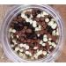 NATURE'S HARVEST : Premium Mix Chocolate Chips Jar Dark Milk and White (400g)_Packing May Vary - Buy Online on GoSupps.com