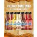 Franky's Bakery 375ml Ketchup - Healthy Delicious Sauces with Fewer Calories | Classic Grill Flavors | International Shipping Available - Buy Online on GoSupps.com