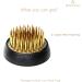 Beadnova 1.3 Inch Flower Frog Ikebana Kenzan with Rubber Gasket - Floral Arrangement Ikebana Vase Tool - 1 piece - Buy Online on GoSupps.com