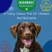 Doggy Dailies Vitamins & Supplements for Dogs | Skin & Coat, Probiotics, Joint Support | 24 Vitamins & Minerals | Puppy to Senior Multivitamin - 180 Count - Buy Online on GoSupps.com