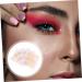 FOMIYES 50 Sheet Lace Double Eyelid Sticker Makeup Tape Instant Eye Lift Decal Eye Makeup Supplies Woman - Buy Online on GoSupps.com