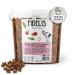 Training bones rabbit with apple and kale (1kg bucket)