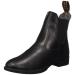 PFIFF Jodhpur ankle boots lined 38 EU Black