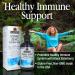 Ionic Zinc & Black Elderberry Immune Support - Nature's Answer 4 fl oz - Buy Online on GoSupps.com