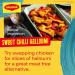 Maggi So Juicy Sweet Chilli Recipe Mix 44g - Add flavorful twist to your dishes - Buy Online on GoSupps.com