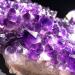 Natural Crystal Rough Natural Amethyst Crystal Cluster Rock Crystal Quartz Cluster Amethyst Gemstone Specimen Raw Druzy Geode Quartz Stone Figurine for Reiki Home Decoration 1kg (Size : 1.2kg) - Buy Online on GoSupps.com