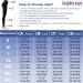 Beister Medical Compression Pantyhose 20-30mmHg for Women & Men - Opaque, Footless, Waist High Support Tights for Varicose Veins, Edema, Flight - Black - Buy Online on GoSupps.com