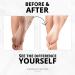 Dermavitamins Advanced Exfoliating Foot Mask Bag - Repair Dry Feet | Effective Foot Care Solution - Buy Online on GoSupps.com