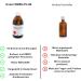 X1 DMSO-PUR | 99.9% Pharmaceutical Purity Dimethyl Sulfoxide | 250ml Brown Glass Bottle | Made in Germany | International Shipping Available - Buy Online on GoSupps.com