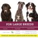Vetality Canine Aspirin for Large Dogs - 120 Liver Flavor Chewable Tablets | Fast Pain Relief - Buy Online on GoSupps.com