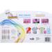 Tulip One-Step Tie-Dye Kit - 8 Vibrant Colors - Unicorn Tie-Dye Set - Buy Online on GoSupps.com