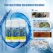 Wild Tornado Drain Cleaner - Powerful Deodorizing Chemical Powder for Pipes & Toilets (3pcs) - International Shipping Available - Buy Online on GoSupps.com