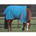 Turners Lightweight 100g Fill Waterproof Turnout Rug for Horse and Shetland Pony 5'0" - Buy Online on GoSupps.com