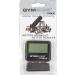 Buy Gymboss Minimax Interval Timer & Stopwatch - Black-Yellow Soft Coating | International Shipping Available - Buy Online on GoSupps.com