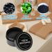 Techeel Activated Charcoal Toothpaste Powder - Natural Teeth Whitening & Cleaning for Bright White Smile - Buy Online on GoSupps.com