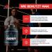 XXL Nutrition Weight Gainer - 2500g Protein Powder for Muscle Mass & Building | EAA BCAA Low Fat - Vanilla Flavor - International Shipping Available - Buy Online on GoSupps.com