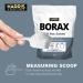 1.5lb Harris Borax Laundry Booster & Multipurpose Cleaner (Unscented) - Effective Cleaning Solution - Buy Online on GoSupps.com