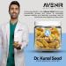 Avenir Nutrition Inflame Shield | Inflammation Support for Joint Pain, Arthritis & Post-Surgery Recovery | 60 Capsules - Buy Online on GoSupps.com
