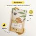 Organic Raw Bee Pollen Granules - Earth's Basket | Ethically Harvested 75g - Buy Online on GoSupps.com