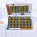 SZDYM Empty Magnetic Palette with Mirror - Book-inspired Fashionable Makeup Palette - Buy Online on GoSupps.com