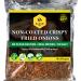 Non-Coated Crispy Fried Onions | 100% Natural (Non-GMO) | Vegan | Gluten Free | KETO Friendly | Low Carb | No Cholesterol | No Sodium | Resealable Bag | By Nawabi Life (1 lb) 1 Pound (Pack of 1)
