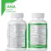 All Natural Advice Super Complete Detox and Colon Cleanse Pure Flush 180 Capsules First Step in Weight Loss by Promoting Bowel Movements that is Easy on your Body - Buy Online on GoSupps.com