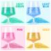 Buy Edible Glitter Spray - 4 Colors Food Glitter for Drinks & Desserts | Tasteless Glitter Powder for Cakes Cocktails Fondant & More - 5G - Buy Online on GoSupps.com