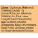Seitenbacher Protein Bar Orange - 27% Protein Gluten-Free & Glycerine-Free | 12-Pack (12x60g) - Buy Online on GoSupps.com