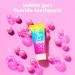 hello Unicorn Sparkle Kids Toothpaste with Fluoride, Bubble Gum Toothpaste, 4.2 Oz Tube (Pack of 3) - Buy Online on GoSupps.com