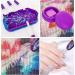BEIFUMEI 60 Slot Diamond Painting Storage Case | DIY 5D Art Craft Organizer for Jewelry Beads & Rhinestones - Buy Online on GoSupps.com