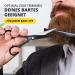 Blacksmith Hair Scissors | Professional Hair Cutting Shears for Men & Women | Sharp & Precise Cut | Includes Case | Premium Black Hairdresser Scissors - Buy Online on GoSupps.com