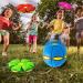 Buy Interactive Dog Toys - Frisbee Ball Flying Saucer & Super Ball for Training | Best Pet Toys for Dogs - Buy Online on GoSupps.com