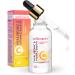 Vitamin C Serum Intensely Hydrates Skin for a Youthful Radiance | Advanced Vitamin C and Hyaluronic Acid Serum for Face | Rejuvenating Face Serum for All Skin Types | 30ml 1 Fl Oz (Pack of 1)