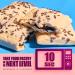 Legendary Foods Hot Fudge Tasty Pastry Protein Bar | Low Carb, Keto Friendly, Gluten Free | High Protein Snacks | No Sugar Added | On-The-Go Breakfast - 8 Pack - Buy Online on GoSupps.com