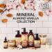 Dead Sea Collection Almond & Vanilla Bath Salts - 970g - Nourishing Essential Body Care - Buy Online on GoSupps.com