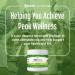 Barton Nutrition Green Apple Fiber Greens - Probiotic Formula with 30 Superfoods for Gut and Heart Health - 30 Servings - Buy Online on GoSupps.com