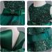 Miipat Baby Girl Tulle Sequin Princess Party Dress 18-24 Months Green - Buy Online on GoSupps.com