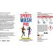 Urban Forest Sports Wash Pro - Full Detergent for Outdoor Sports & Functional Clothing with Odor Remover (1L) - Buy Online on GoSupps.com