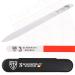 3 Swords Germany Clear Double Sided Glass Nail File for Women & Girls - Includes Nail Buffer & Travel Case - Ideal for Natural and Artificial Nails - Glass File (1 Pc.) - Buy Online on GoSupps.com