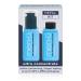 Men- refill set for daily use moisturizing conditioner up to 200 applications vegan for smooth texture and shine 1 piece 1 piece (1 Pack)